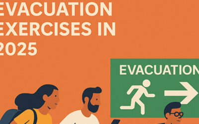 Do you even exercise, bro? why evacuation exercises still matter in 2025