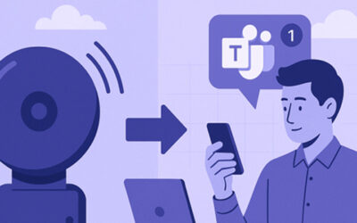 From ringing bells to teams’ messages: modern communication in emergencies