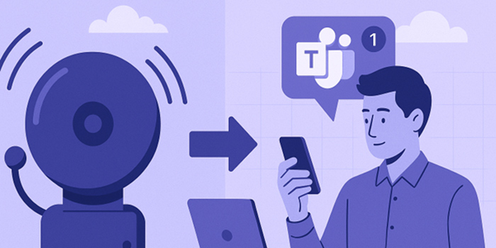 From ringing bells to teams’ messages: modern communication in emergencies